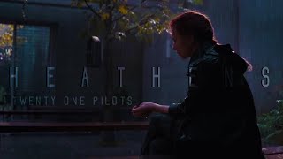 avengers end game heathens music video [upl. by Nnylanna]