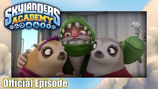 Skylanders Academy  S02E04  Thankstaking For The Memories  Amazin Adventures [upl. by Kirt]