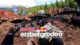 ERZBERGRODEO 2024 I Redbull Hare Scramble I Varga Zsolt I Part 1 [upl. by Aicilyt]