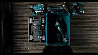 NEW Makita MAKTRAK Large Extension Tool Box T90021 [upl. by Nieberg]