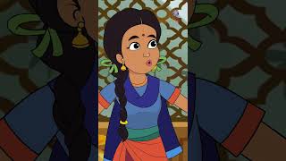 बीरबल ने किसे बुलाया पहेली सुलझाने  Akbar Birbal Ki Kahani  Birbals Intelligence Story  shorts [upl. by Nnyroc]