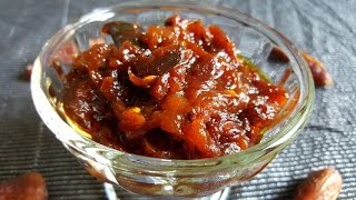 খেজুর ও তেঁতুলের মিক্স আচার khejur amp tetuler mix achar [upl. by Ferneau]