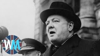 Top 5 Defining Moments of Winston Churchill’s Career [upl. by Damiani]