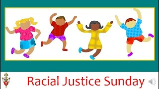 Racial Justice Sunday KS1 [upl. by Borries]