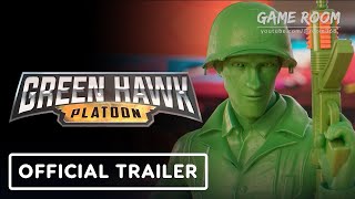 Green Hawk Platoon  Official Announcement Trailer [upl. by Kennan]