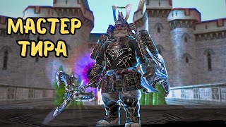 Подкачиваем Крафтера 110  Мастер Тира  Lineage 2 main [upl. by Anhpad]