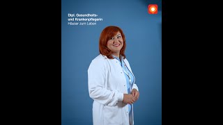 Denisse  Dipl Gesundheits und Krankenpflegerin Häuser zum Leben [upl. by Tessler]