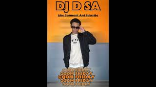 Gqom 2024 DJ D SA [upl. by Floris329]