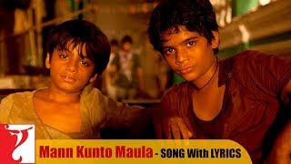 Lyrical Mann Kunto Maula Song with Lyrics  Gunday  Ranveer Singh  Arjun Kapoor  Irshad Kamil [upl. by Jary965]