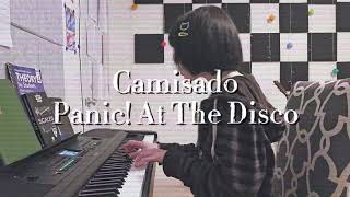 Camisado ☆ piano cover Panic at the Disco [upl. by Benioff]