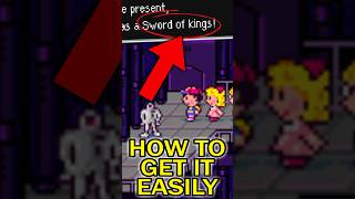 How to Easily Get Rare Items in EarthBound [upl. by Nsaj]