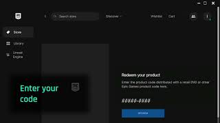 Redeem Beta Access Code on Epic Game Store APP  MetalCore [upl. by Figone]