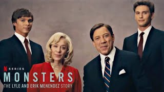 Monsters The Lyle And Erik Menendez Story 2024 Full Episodes All Review  Javier Bardem [upl. by Primrose]