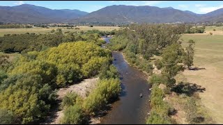 Stan’s Weekly Adventures – canoeing the Kiewa River [upl. by Cesare]