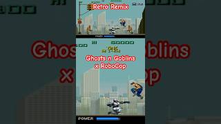 Retro Beat Remix  Ghosts n Goblins x RoboCop retrogames remix [upl. by Goody502]