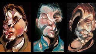 Francis Bacon A Brush with Violence 2017 Subtitulado al español [upl. by Hairim]