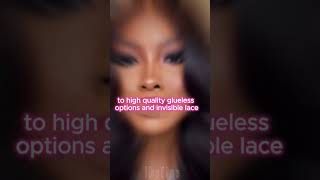 5x5 Lace Closure Undetectable Lace Wig [upl. by Soane]