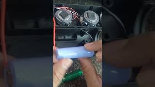 Bluetooth speaker battery change battery bluetoothspeaker repair [upl. by Mara799]