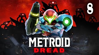 Lets Play Metroid Dread  Part 8  X gon give it to ya [upl. by Mayeda714]