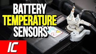 Battery temperature sensors  Maintenance Minute [upl. by Earle242]