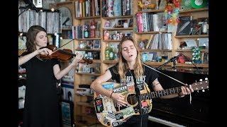 Julien Baker NPR Music Tiny Desk Concert [upl. by Selfridge]