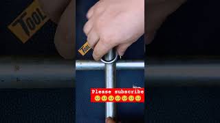 Amazing ideas tools pipelining diy pipework automobile pipecleaners tips [upl. by Berti]