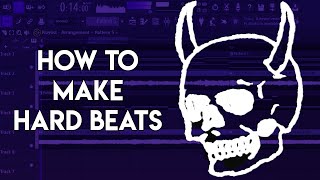 I Turned Profile Pics into HARD BEATS  FL Studio Tutorial with MIDI Wizard 20 [upl. by Steve671]