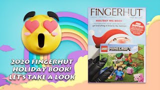 2022 Fingerhut Holiday Book Catalog Up To 4K Video Quality  See Our Toys R Us Playlist [upl. by Griffiths68]