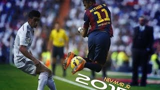 Neymar Jr ●King Of Dribbling Skills● 2015 HD [upl. by Gusty]