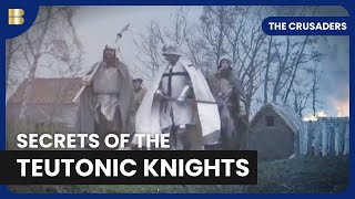 Teutonic Knights Myths vs Reality  The Crusaders  S01 EP02  History Documentary [upl. by Elraet]