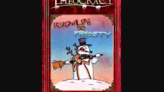 Theocracy  Rudolph vs Frosty [upl. by Ewnihc]