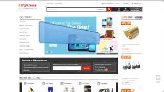 AliExpress acepta WebMoney [upl. by Etyak285]