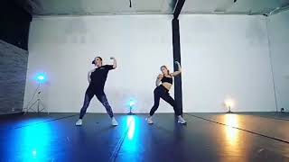 Briar Nolet amp Alexis Gilbert  HipHop duet [upl. by Nrobyalc]