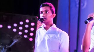 Oba Harima Lassnai  ඔබ හරිම ලස්සනයි  cover by Sihil Lakshan De Mel [upl. by Chrissa]