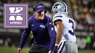 Powercat Postgame Podcast  Kansas State 31 Colorado 28 [upl. by Ardiedak670]