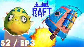 ЦАРАЙ МУУТАЙ ЗАГАС  RAFT S2EP3  Kazuga TJTemuujin Hashka [upl. by Clercq723]