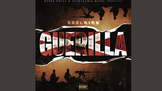 Soolking  Guerrilla Lyrics Video [upl. by Hanonew]