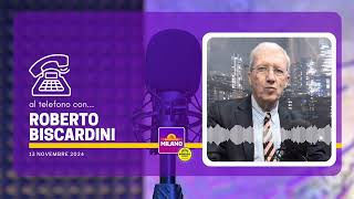 Roberto Biscardini presidente associazione Riaprire i Navigli [upl. by Razaele]