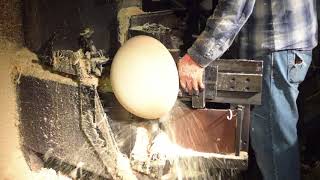 Wood Bowl making Process at the Holland Bowl Mill [upl. by Corny50]