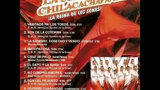 El Original Son del Muerto  Banda Chilacachapa de Don Santos De La Cruz [upl. by Vandyke680]