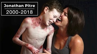 Jonathan Pitre 20002018 [upl. by Einolem]