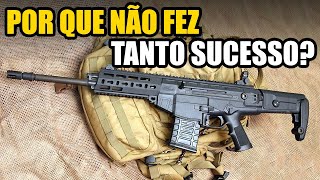 Beretta ARX 160 e ARX 200 uma “aposta arriscada” [upl. by Dehsar]