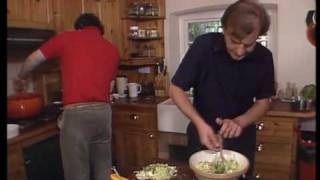 Spiced Corned Beef recipe  Floyd on Britain amp Ireland  BBC [upl. by Defant]