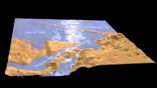 Parting the waters Part 1 The physics of a land bridge [upl. by Haliehs]