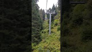 Ski lift is best mtb mtblife downhill dh race best bike bikes [upl. by Asatan]