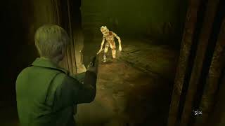 Silent Hill 2 Tense Moment [upl. by Ede]