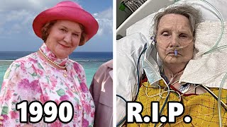 Keeping Up Appearances 1990 Cast THEN AND NOW 2024 Sadly The Entire Cast Died Tragically 😢 [upl. by Bocyaj527]