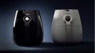 Philips Viva Collection Airfryer med Rapid Airteknologi for et perfekt resultat [upl. by Virgin15]