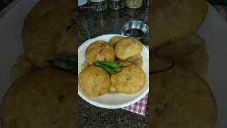 Dal Kachori Recipe l Festive Special Snacks Recipes shorts kachori festiveseason [upl. by Gnilsia]