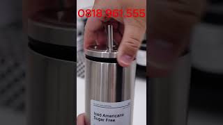 Cốc giữ nhiệt Americano [upl. by Delmor]